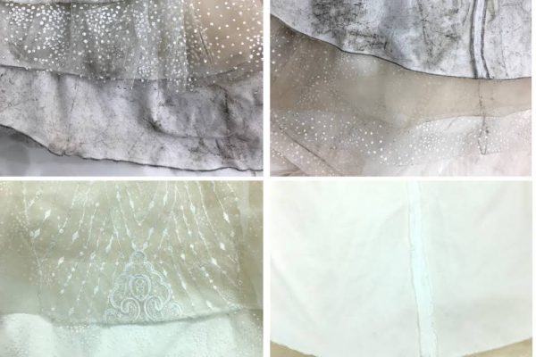 Хімчистка весільних суконь в Мукачеві - "Попелюшка"